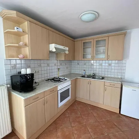 Apartman Harmonia Hévíz