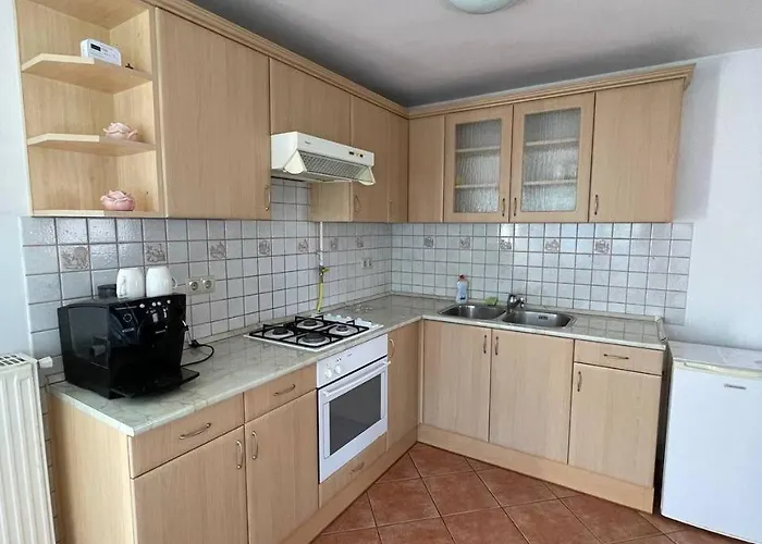 Appartement Harmonia Hévíz